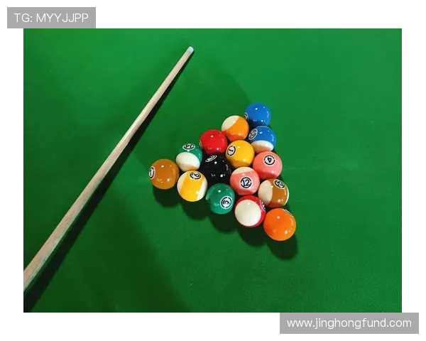 以台球为纽带探寻竞技魅力与社交乐趣的完美融合之道