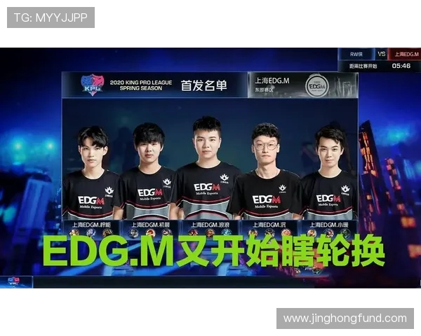 王者荣耀耐力排名新突破EDG团队表现引发热议与关注