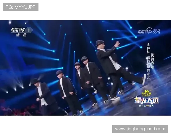 重庆街舞队展现灵活性新高度引领街舞创新潮流