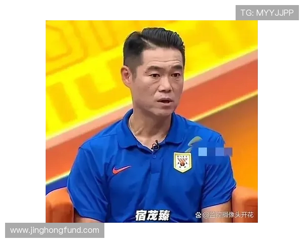 宿茂臻：从足球场到创业路，探寻中国足球新兴力量的崛起与转型